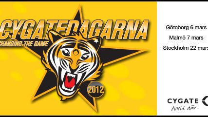 Ladda för Cygatedagarna 2012!