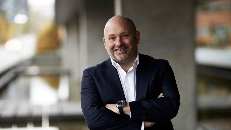 Executive Vice President, Supply Chain, David Boulanger 3.jpg