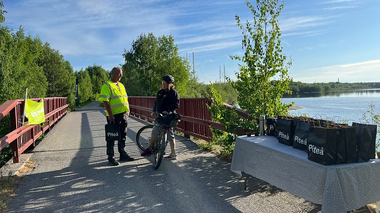 Ulrik Sundström Annika Bergvall