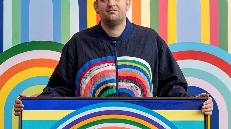 Affordable Art Fair 2024_Matt Dosa portrait.JPG