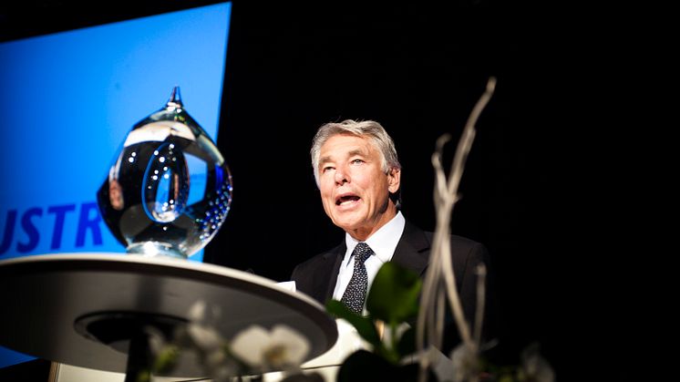Stockholm Industry Water Award 2011