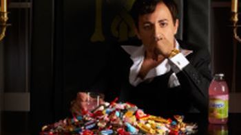 Premiär för Sveriges Tony Montana