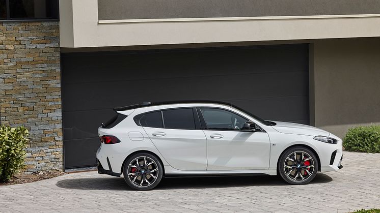 BMW M135 xDrive