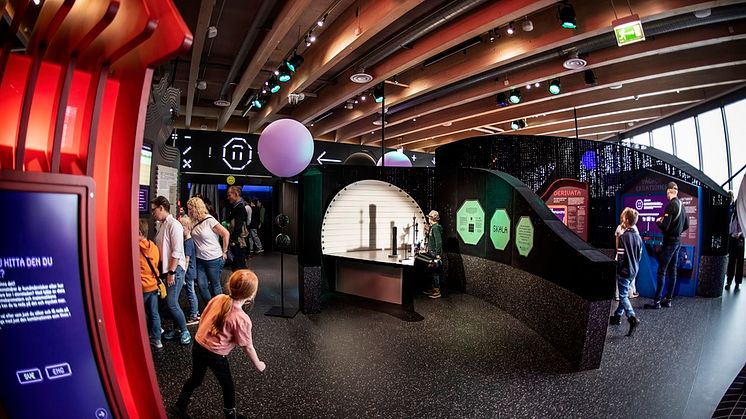 Instalco och Universeum förlänger samarbete