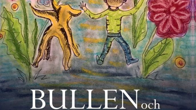 En berättelse om två nyfikna vänner. "Bullen och Kakan" av Majvår Waljus
