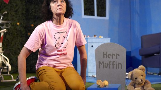 Älskad barnbok blir teater