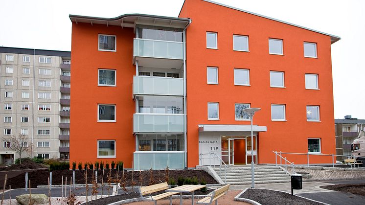 Poseidon har sänkt energianvändningen med 71%!