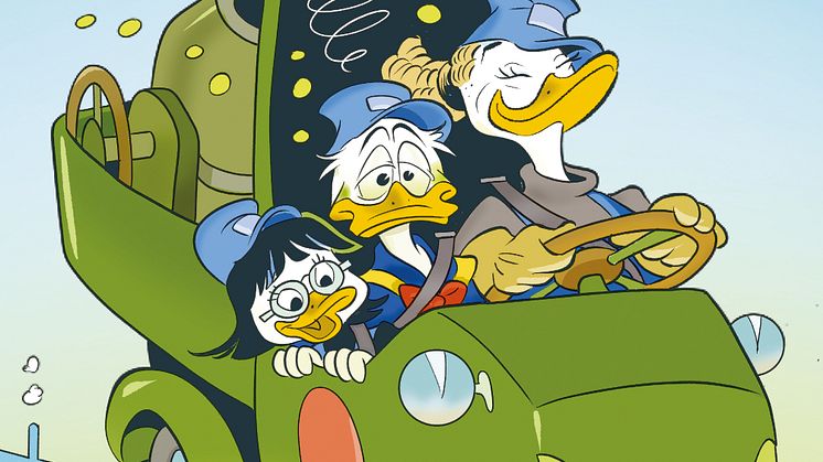 Anders And_Håndbold_Forside_Credit Story House Egmont:Disney.jpg