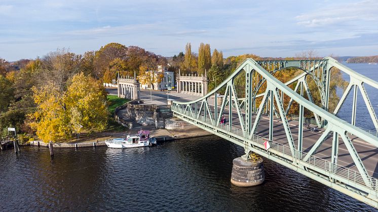 35 Jahre Mauerfall in Potsdam – Veranstaltungen rund um den 9. November