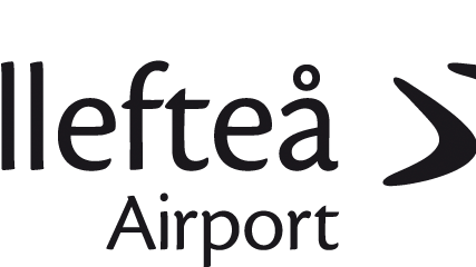 Skellefteå Airport logo 4