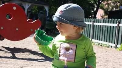 Att se alla på förskolan – Friends arrangerar konferens på Baby & Barn-mässan