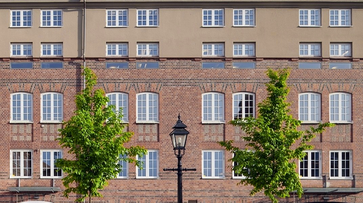 Gröna renoveringar sparar tonvis med koldioxid