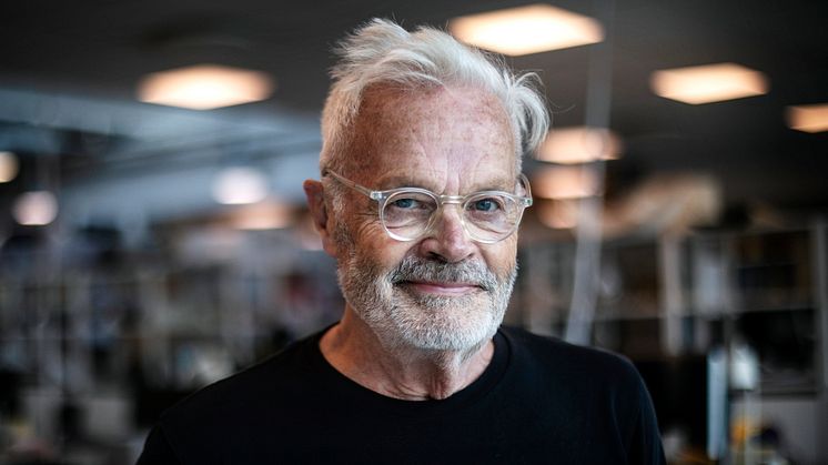 Mød designer Niels Gammelgaard i IKEAs Bæredygtighedshub under 3daysofdesign