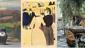 Modern Life at Nationalmuseum this spring
