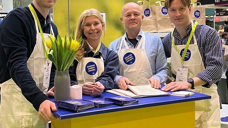 Organic Sweden NOPEX 2