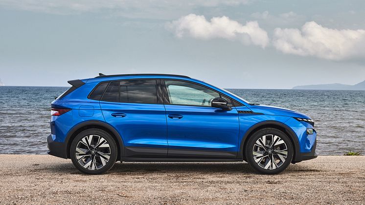 Škoda Elroq Sportline