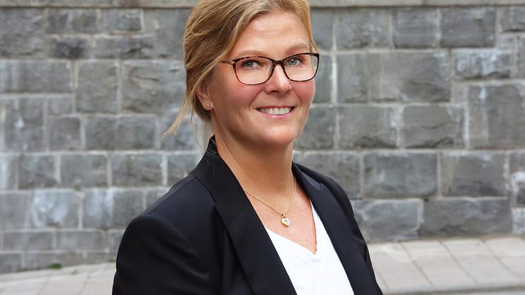 Ulrica Sjöswärd ny förvaltningschef på Vectura Fastigheter 