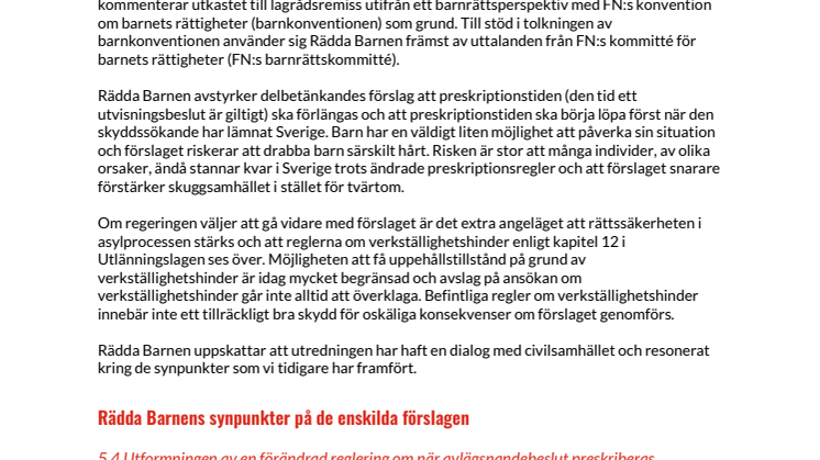 Ju2024 00241 Remissvar Preskription av avlägsnandebeslut och vissa frågor om återreseförbud.pdf