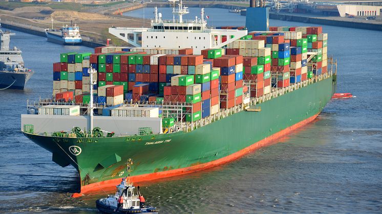 DB Schenker leverer pålitelige sjøfrakttjenester i uforutsigbare tider: Globale sjøfrakttrender og utfordringer i 2025