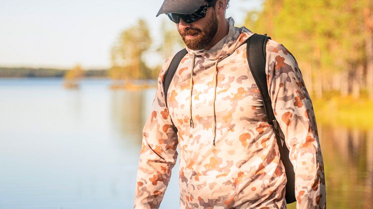 Pinewood® Air Vent Hoodie SS25