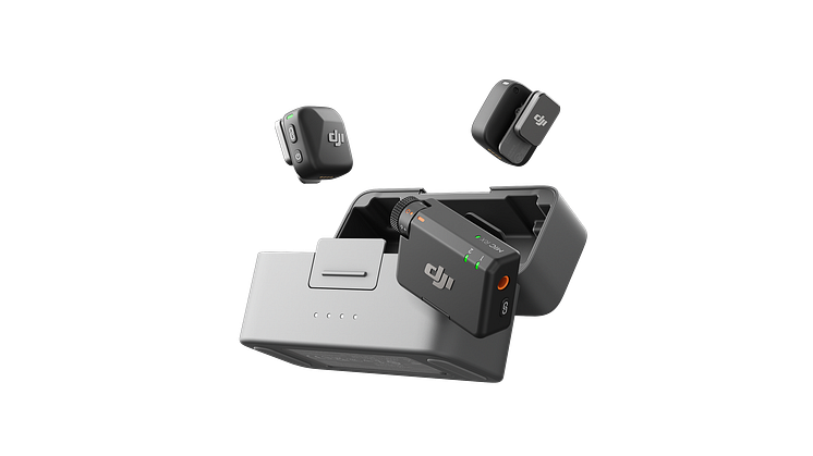 DJI Mic Mini （2TX+1RX+Charging Case）—illustration 1.png