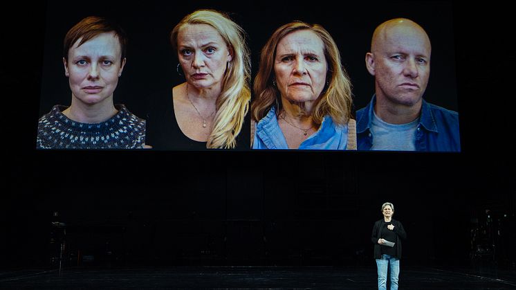 Framsyningsfoto Arv og miljø