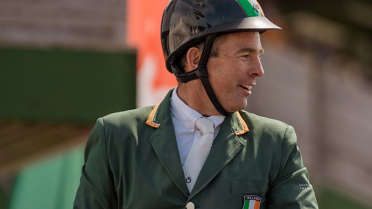 Cian O’Connor Agria Falsterbo Nations Cup