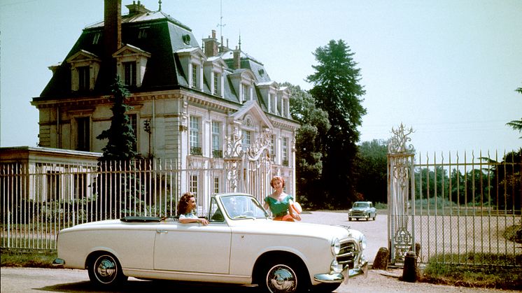 Peugeot 403