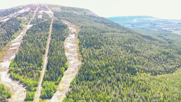 Stöten i Sälen - sommar i Stöten 2425