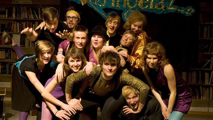 Titiyo och Klas-Ingelaz kryddar Stockholm Pride
