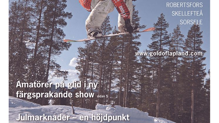 Gold of Lapland vill skapa goda ambassadörer