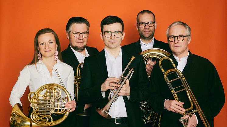 Stockholm Chamber Brass