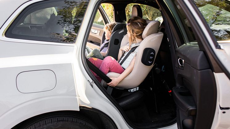 Unveiling the Exceptional Safety Measures Behind Axkid Minikid 4