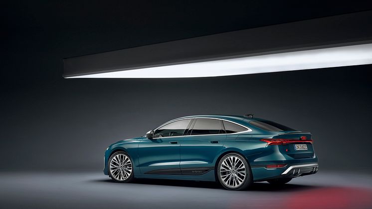 Audi S6 Sportback e-tron