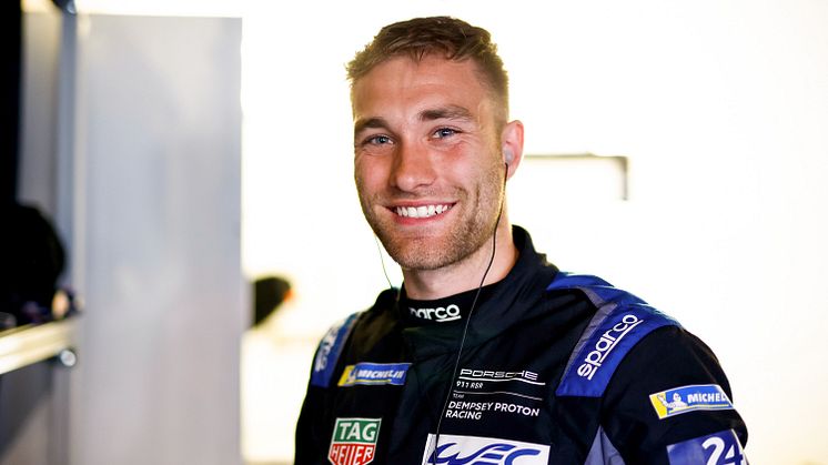 Mikkel O. Pedersen