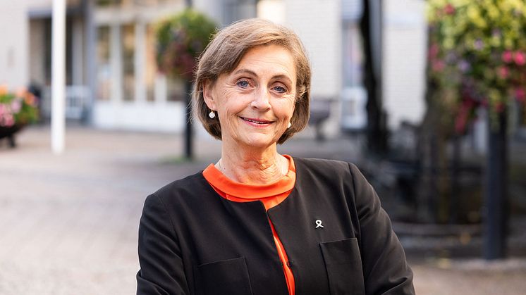 Styrearbeid og selskapsstyring (Corporate Governance) har vært Turid Solvangs spesialfelt gjennom mange år. Solvang er ansvarlig for to spennende og interessante programsesjoner på UMAMI Leadership Conference. Foto: Thought Leader Global Media. 