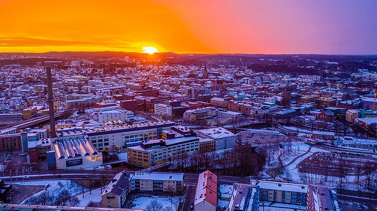 Produktionsplan för samhällsbyggnadsprocessen 2025 beslutad 