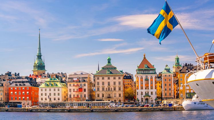 Stockholm og Brussel er Norwegians nye direkteruter fra Tromsø.
