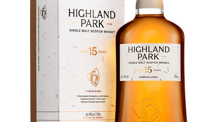 Highland Park Core Range 15YO Bottle & Box.jpg