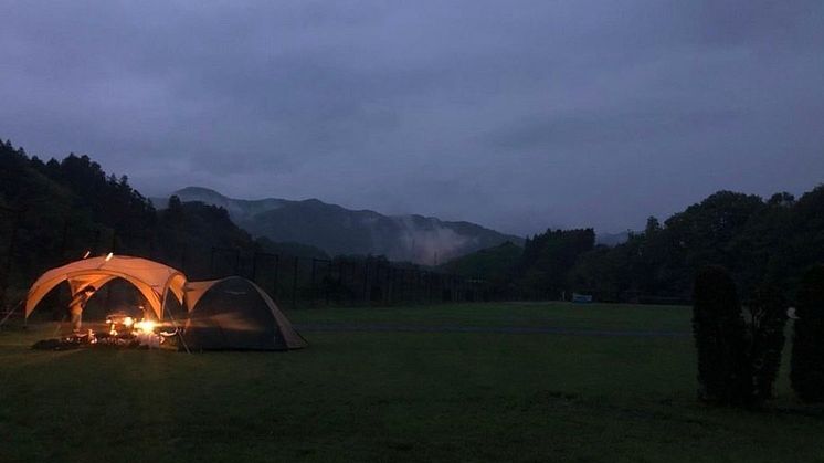 Kinugawa Rent It All Camping "Nikko Takatoku Camping Station"