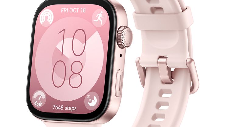 Huawei Watch Fit 3_Pink_Front Left 30_JPG_RGB_EN_20240404.jpg