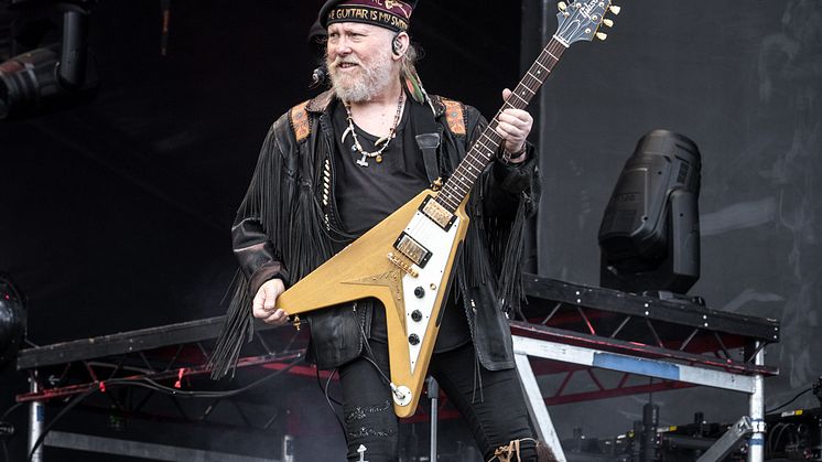 Heavy Load - Sweden Rock Festival 2024