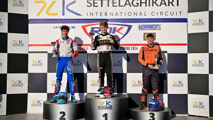 Luca Magnussen
