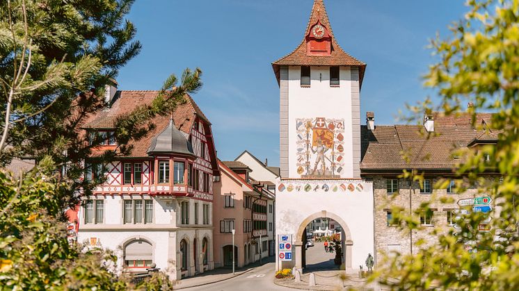 Kleinstadtperle-Sempach