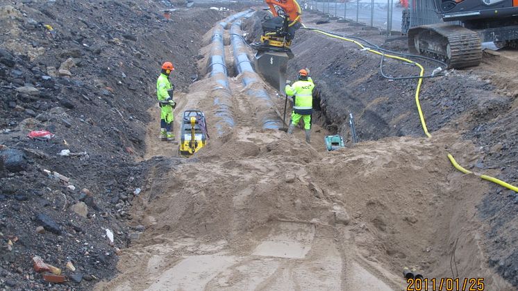 Öresundskraft välkomnar ny modell för prissättning på fjärrvärme