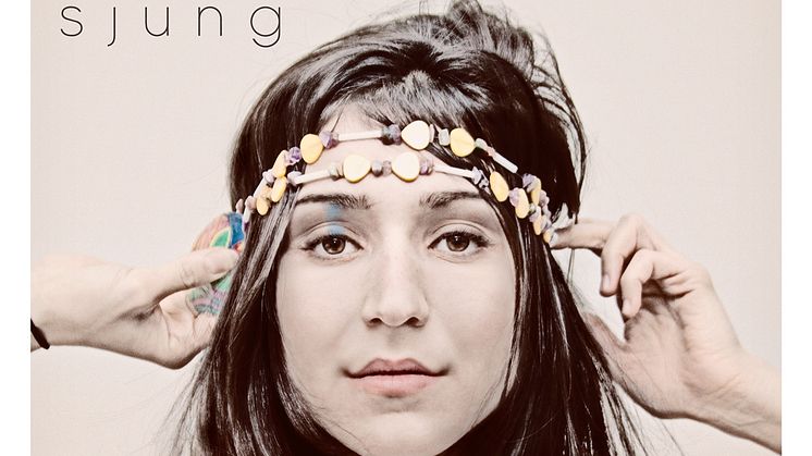 Laleh albumkonvolut "Sjung"