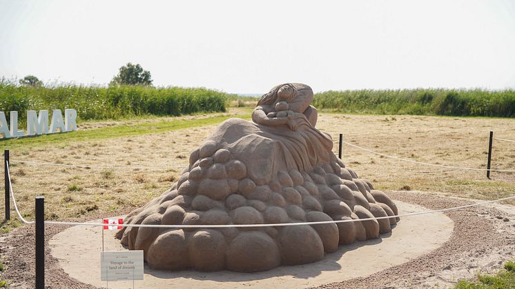 Kalmar International Sandsculpture Festival 2025