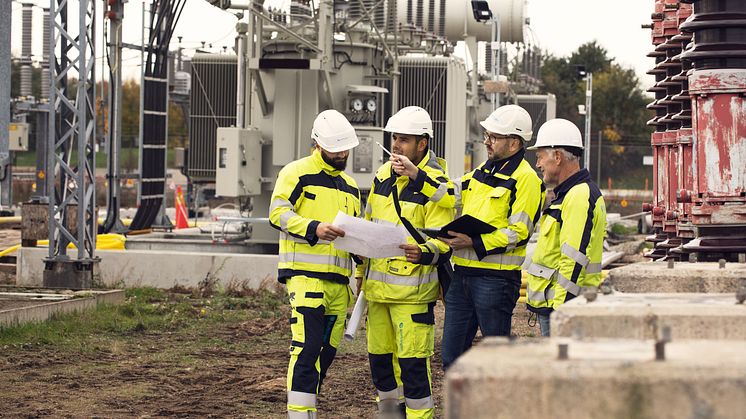 För att kunna möta de ökade behoven på eleffekt i regionen dubblar nu Kraftringen Nät sina investeringar i det lokala elnätet.