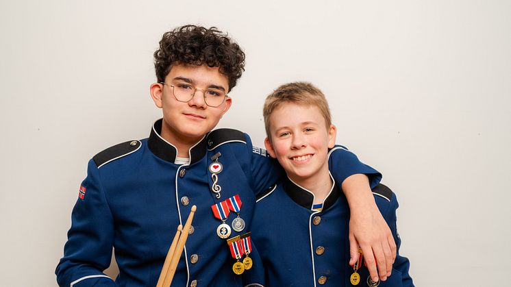 Vennskap i korps