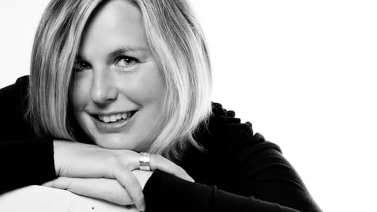 Boråstapeters designer har skapat Årets tapet